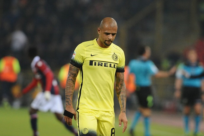 Felipe Melo - Inter de Milão (Foto: Getty Images)