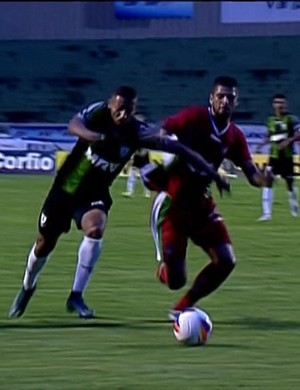 Boa Esporte; América-MG (Foto: Reprodução/Premiere)