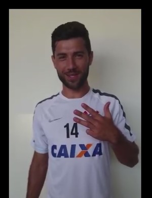 Felipe Lula Corinthians (Foto: Facebook)