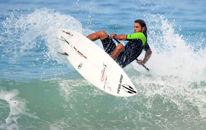 StandUp Paddle Caio Vaz e Ian Vaz (Foto: Alexandre Durão)