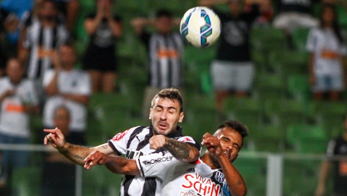 Lucas Pratto; Atlético-MG (Foto: Bruno Cantini/CAM)