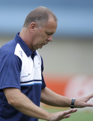 Mano Menezes; Cruzeiro (Foto: Cristiano Borges/Light Press)