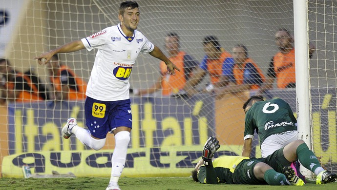 Arrascaeta; Cruzeiro (Foto: Cristiano Borges/Light Press)