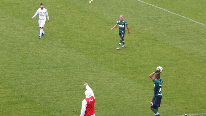 Chapecoense x Avaí (Foto: Laion Espíndula)