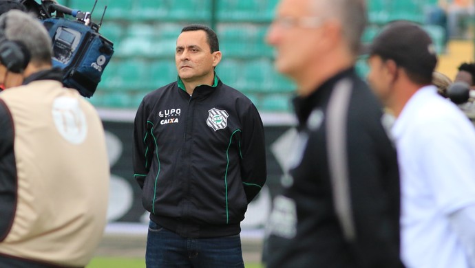 Hudson Coutinho Figueirense (Foto: Luiz Henrique/Figueirense FC)