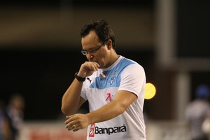 Dado Cavalcanti, técnico do Paysandu (Foto: Akira Onuma/O Liberal)