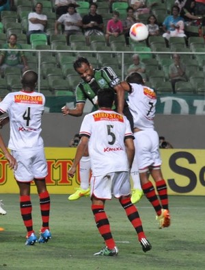 América-MG; Oeste; Independência (Foto: Divulgação/AFC)