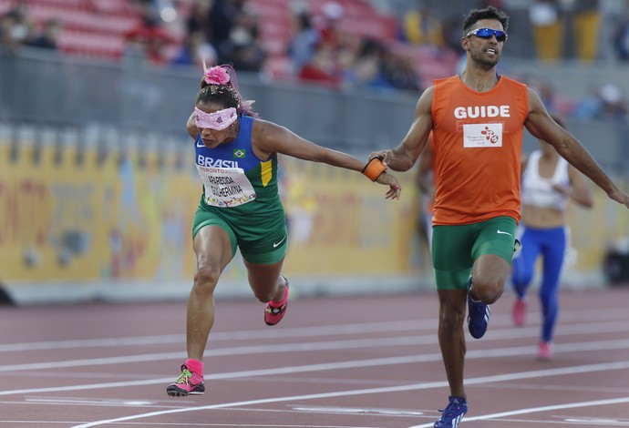 Terezinha Guilhermina 100m T11 (Foto: Marcelo Regua/MPIX/CPB)