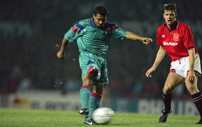 Romário Barcelona (Foto: Getty Images)