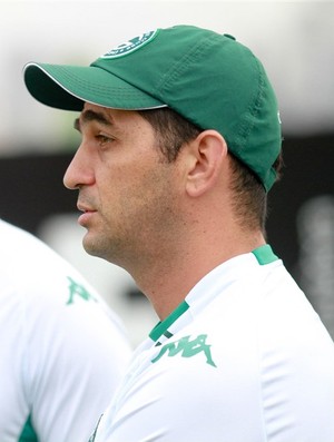 Danny Sérgio, técnico do Goiás (Foto: Rosiron Rodrigues/Goiás E.C.)