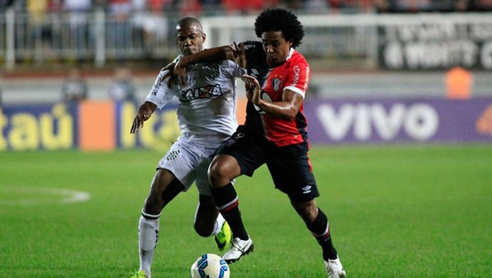 Joinville x Figueirense Kempes Fabinho (Foto: Divulgação/Joinville EC)