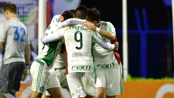 Avaí x Palmeiras (Foto: Ag. Estado)