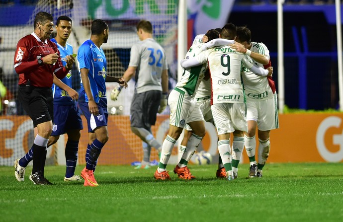 Avaí x Palmeiras (Foto: Ag. Estado)