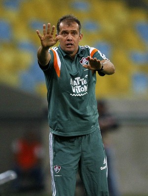 eduardo baptista fluminense x são paulo 2 (Foto: André Durão)