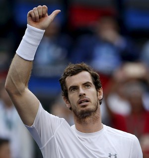 Andy Murray x John Isner Masters 1000 de Xangai (Foto: Reuters)