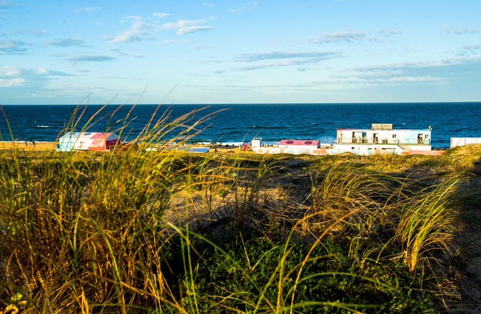 Hossegor Circuito Mundial  surfe (Foto: Divulgação/WSL)