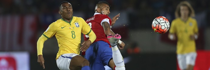 Elias Vidal Brasil x Chile (Foto: Leo Correa / MoWA Sports)