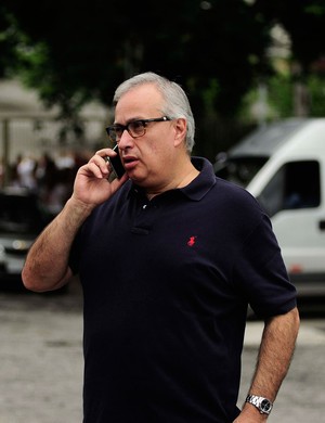 Roberto de Andrade, presidente do Corinthians (Foto: Marcos Ribolli)