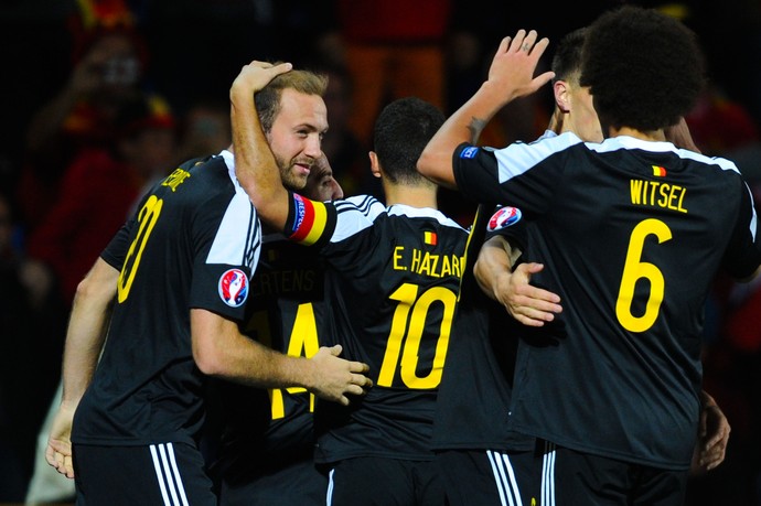 Bélgica Andorra (Foto: Getty Images)