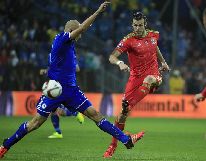 Bale Gales Bósnia (Foto: Getty Images)