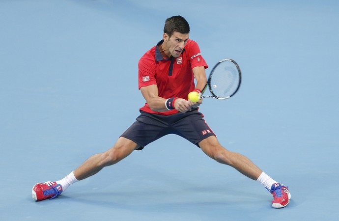 Novak Djokovic Aberto de Pequim (Foto: Getty)