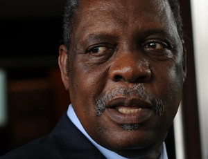 Issa Hayatou Fifa (Foto: Getty Images)