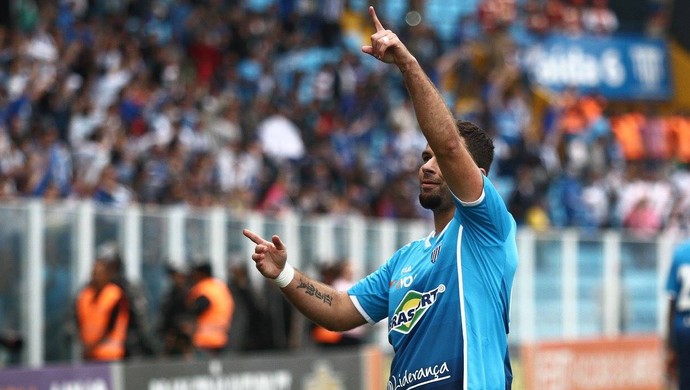 André Lima Avaí (Foto: Jamira Furlani/Avaí FC)