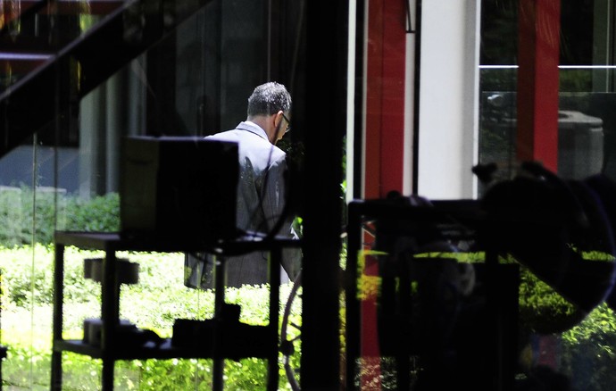 Juan Carlos Osorio São Paulo (Foto: Marcos Ribolli)