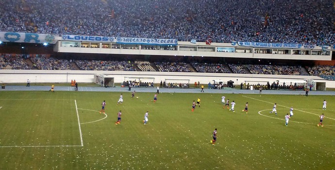 Bahia; Paysandu; Mangueirão (Foto: Divulgação/E.C. Bahia)