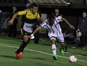 Bragantino x Criciúma Campeonato Brasileiro Série B (Foto: Fágner Alves/Gazeta Bragantina)