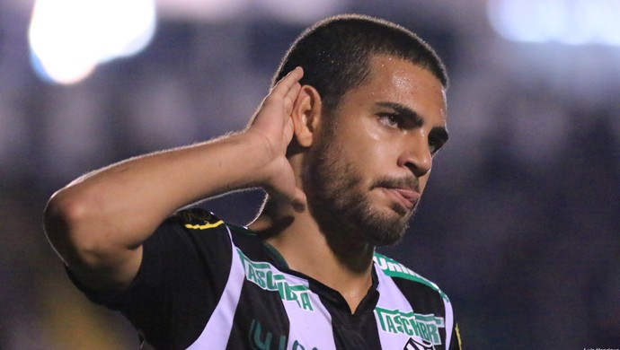 Clayton Figueirense (Foto: Luiz Henrique/Figueirense FC)