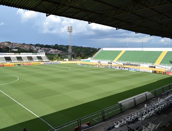 Nabi Abi Chedid TR Bragantino São Paulo (Foto: Filipe Rodrigues/ GloboEsporte.com)