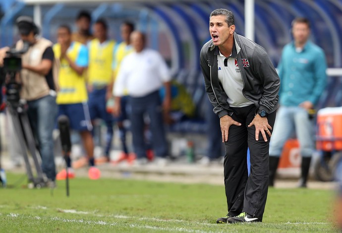 Jorginho Avaí x Vasco (Foto: CRISTIANO ANDUJAR/AGIF/ESTADÃO CONTEÚDO)