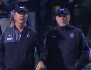 Levir Culpi, técnico do Atlético-MG (Foto: Reprodução / Sportv)