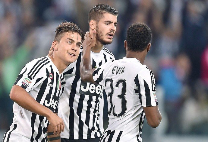 Dybala Morata Juventus (Foto: EFE)