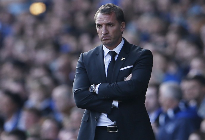 Brendan Rodgers Liverpool (Foto: Reuters)