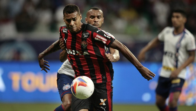 Bahia Vitória Série B (Foto: Raul Spinassé/Agência A Tarde/Estadão Conteúdo)