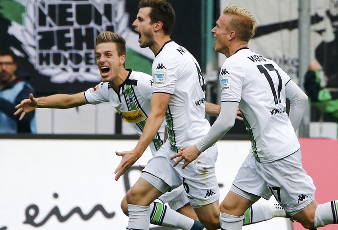 Nordtveit Borussia Mönchengladbach Wolfsburg (Foto: Reuters)