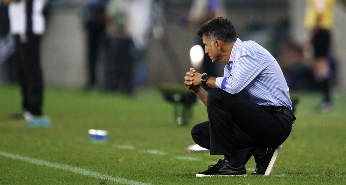 Osorio Vasco x São Paulo (Foto: André Durão)