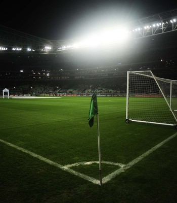 arena palmeiras (Foto: Marcos Ribolli)