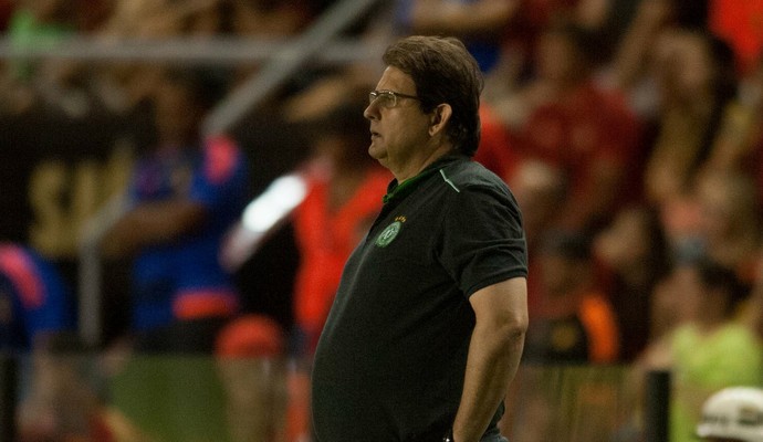 Guto Ferreira Chapecoense (Foto: Aldo Carneiro/Pernambuco Press)