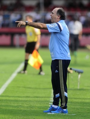 Marcelo Oliveira, Palmeiras (Foto: Marcos Ribolli)