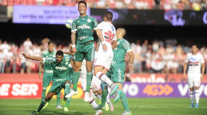 São Paulo, Palmeiras, Barrios (Foto: Marcos Ribolli)