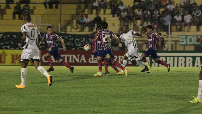 Luverdense, Bahia, Passo das Emas (Foto: Assessoria/Luverdense Esporte Clube)