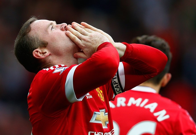 Rooney Manchester United Sunderland (Foto: Getty Images)