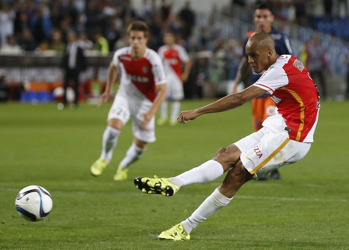 Fabinho - Monaco (Foto: EFE)