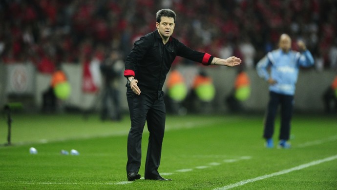 Internacional x Palmeiras Inter Beira-Rio Inter Argel Fucks Inter (Foto: Ricardo Duarte/Internacional)