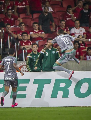 Internacional x Palmeiras Dudu Rafael Marques (Foto: Jeferson Guareze/Futura Press)