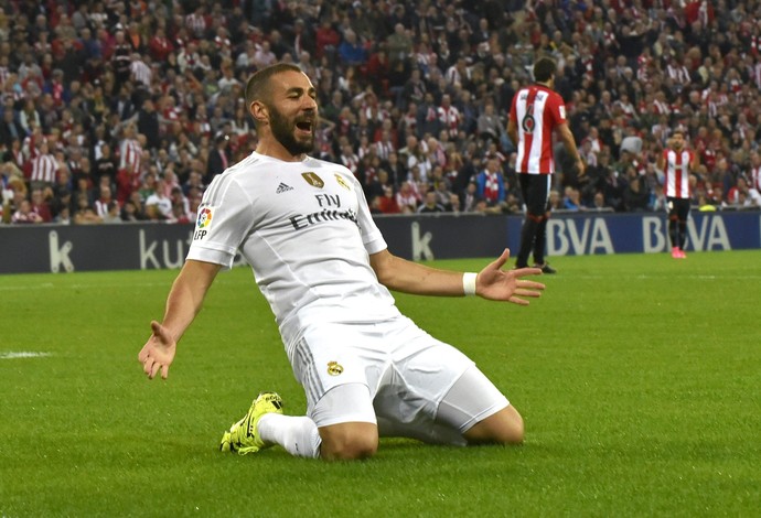 Benzema Real Madrid (Foto: EFE)