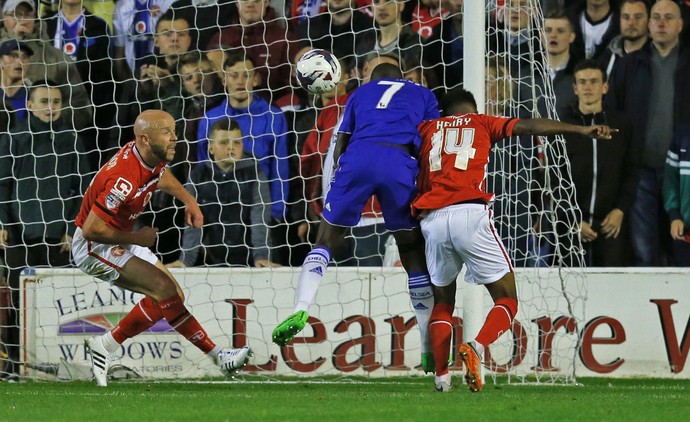 Ramires - Chelsea  (Foto: Reuters)